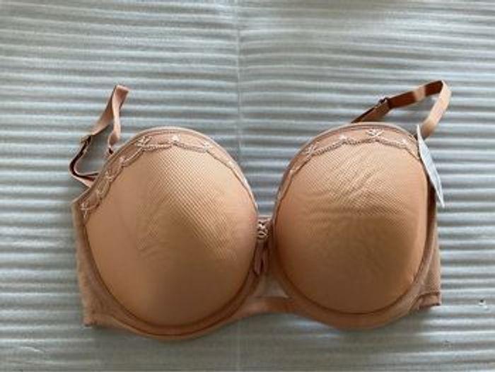 Soutien-gorge beige Freya neuf - photo numéro 1