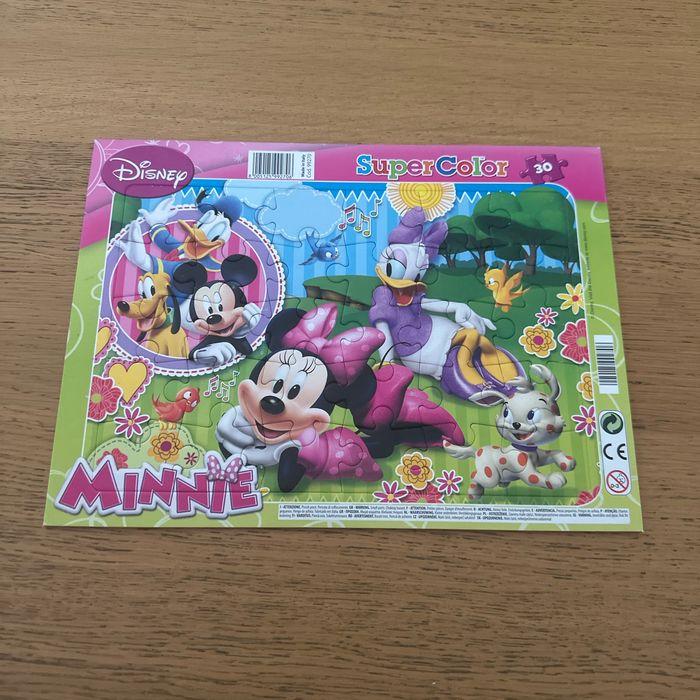 Puzzle Disney