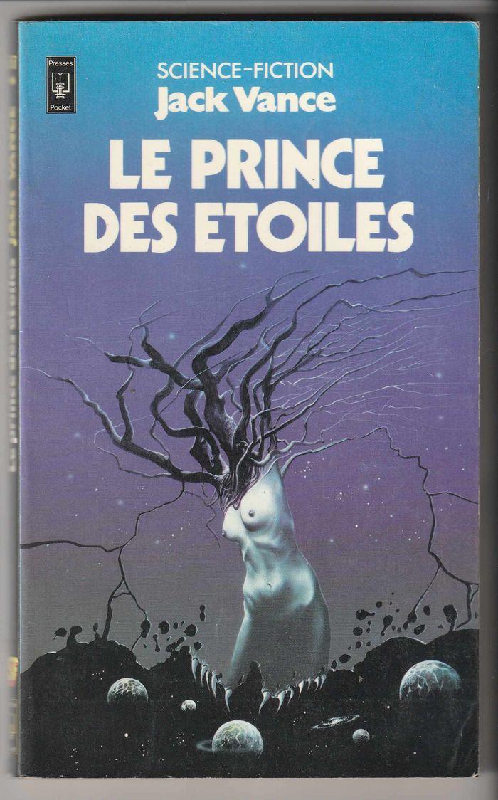 Jack Vance, Le prince des étoiles - photo numéro 1