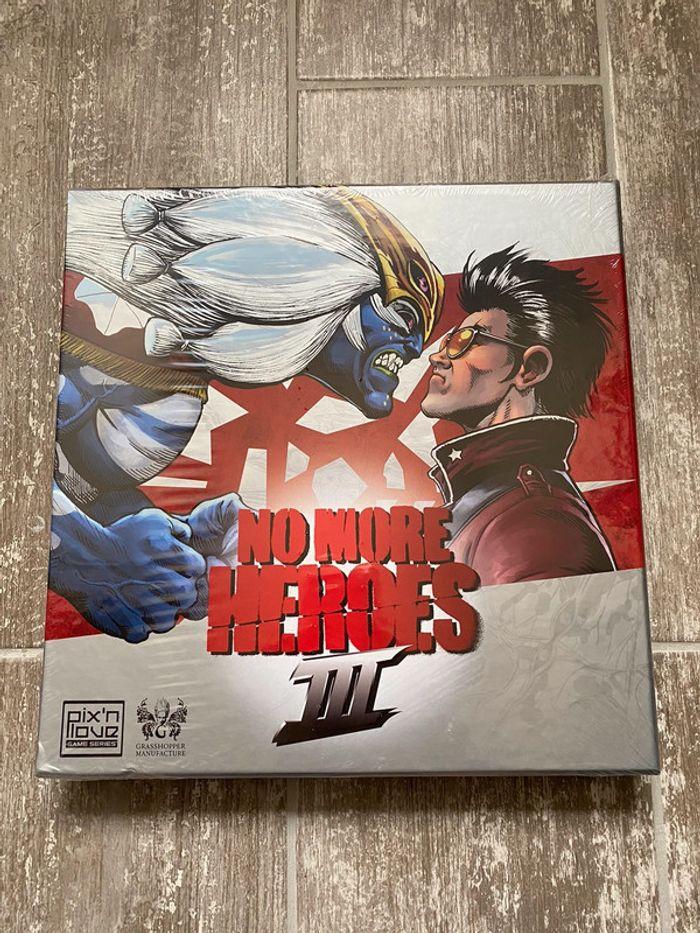 No More Heroes 3 - Deluxe Édition - SWITCH - photo numéro 1