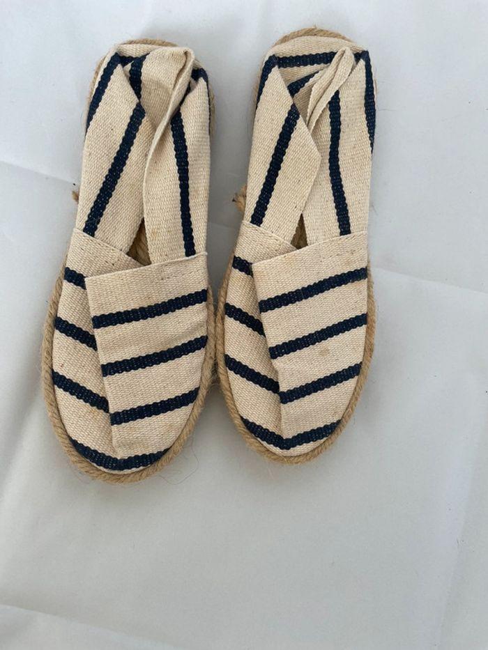 Espadrilles pour enfants - photo numéro 2