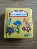 Livre pour enfant " les nombres"