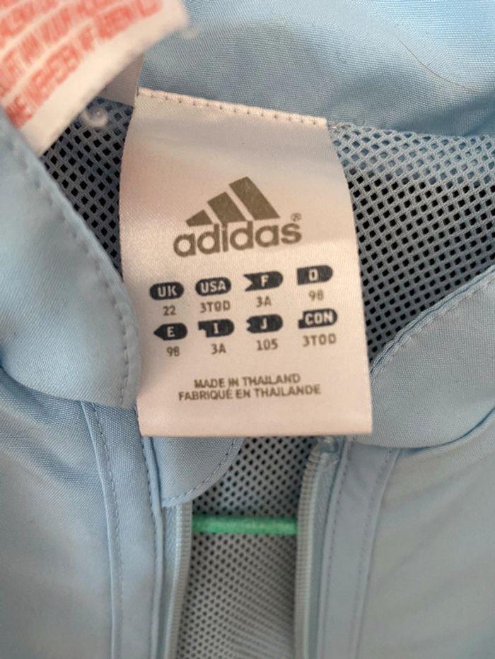 Veste adidas 3 ans - photo numéro 2