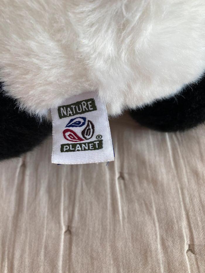 Nature Planet peluche panda - photo numéro 9