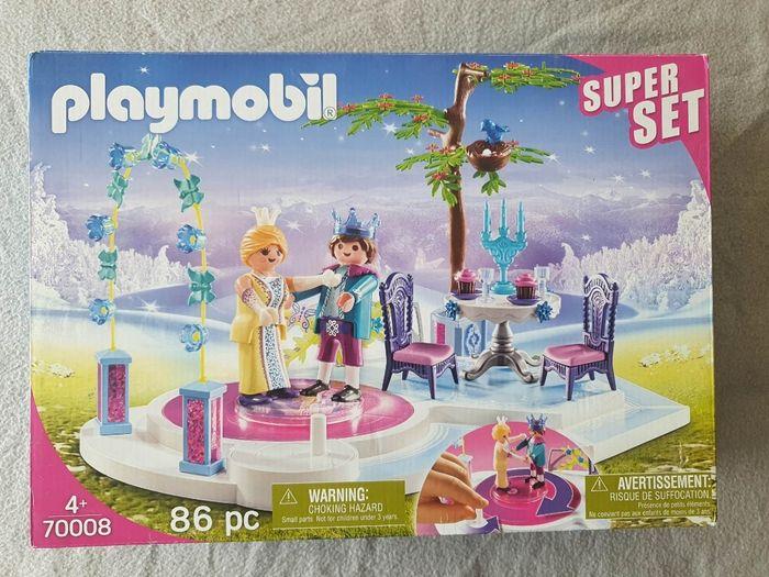 Playmbil Super Set - Bal Royal - 70008 - photo numéro 1