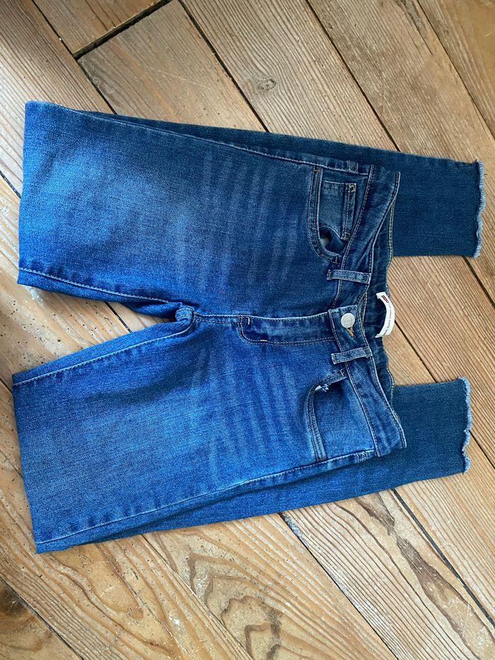 6 jeans 12 ans - photo numéro 1