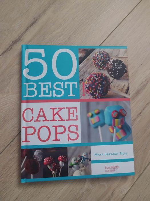 Appareil à cake pops avec livre recettes et support - photo numéro 3