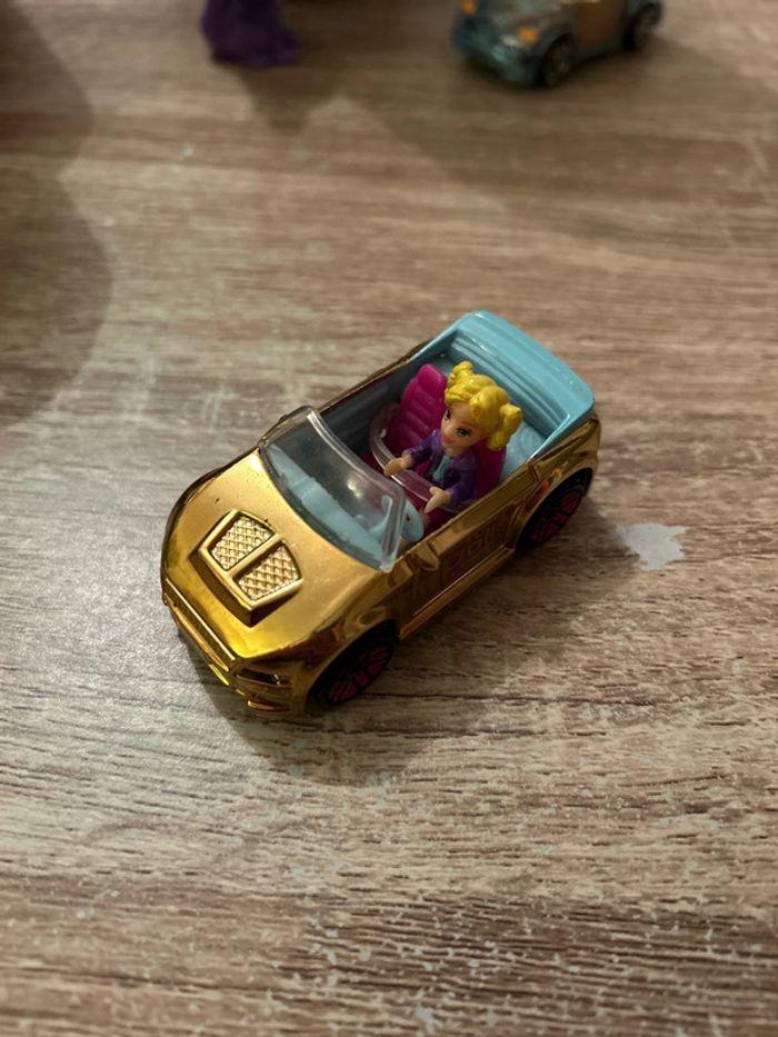 Voiture Polly Pocket, numéro 13 - photo numéro 1