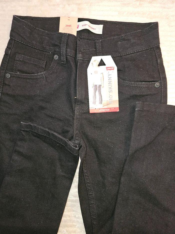 Levi's 510 skinny garcon neuf - photo numéro 2