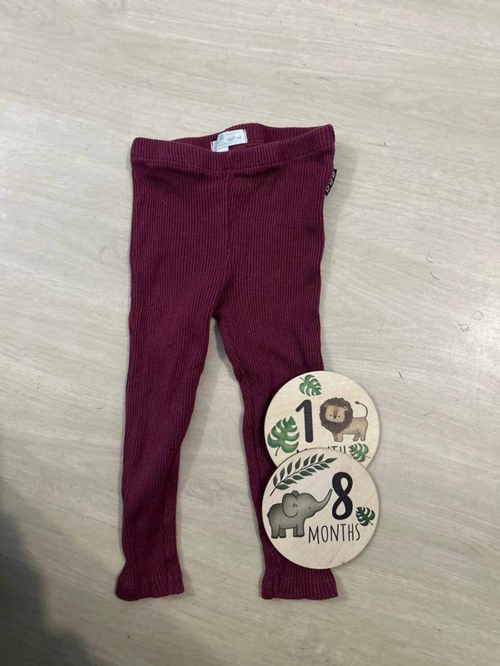 Lot 2 leggings - photo numéro 2