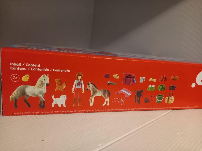 Schleich 98642 calendrier de l'avent - photo numéro 5