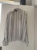 Chemise mousseline