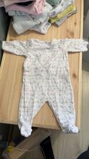 Pyjama mi saison petit bateau 3 mois