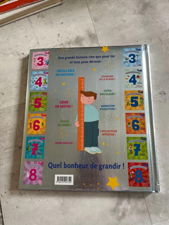 Le monde fantastique de mes 8 ans - photo numéro 2