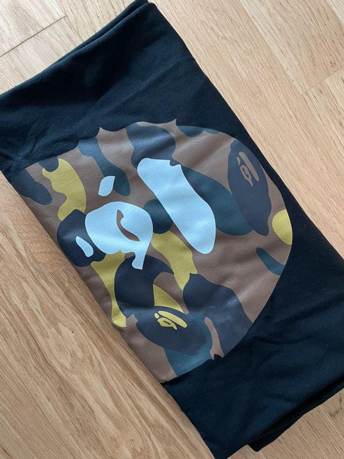 T-shirt A bathing ape Bape noir - photo numéro 17