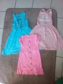 Lot robe ete