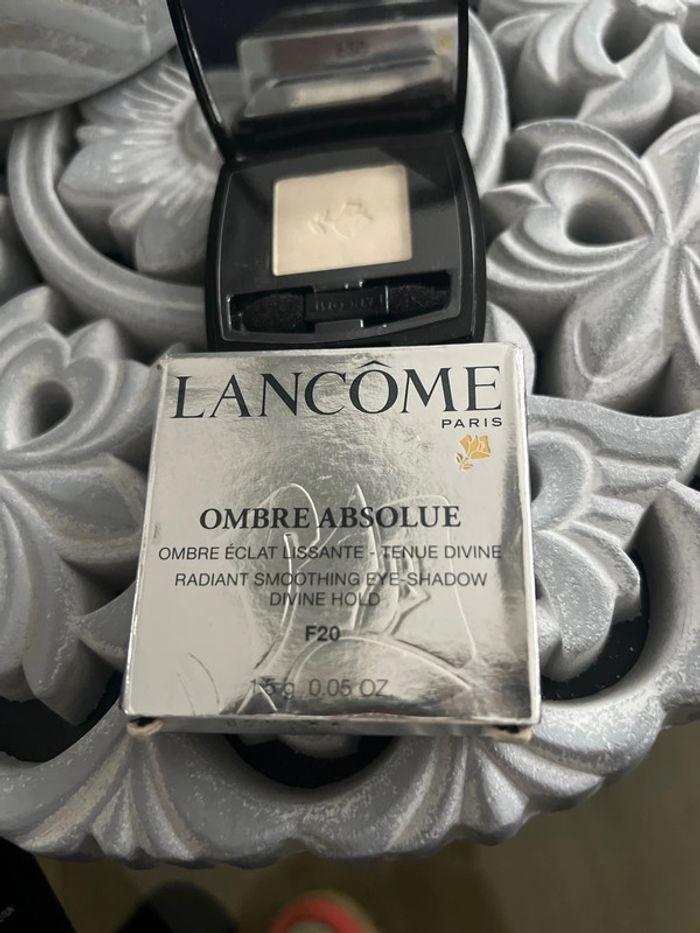 Ombre à paupière Lancôme - photo numéro 2