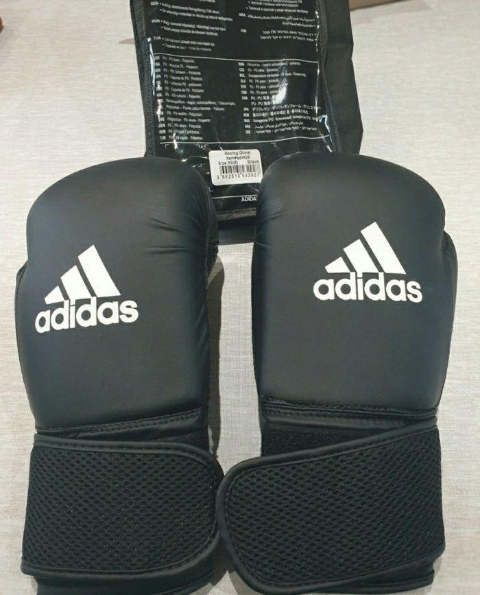 Gants de boxe neufs adidas - photo numéro 1