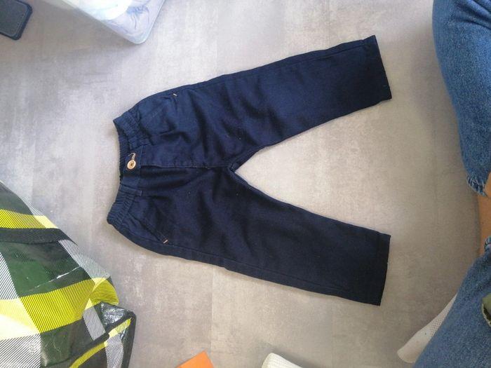 Pantalon garçon