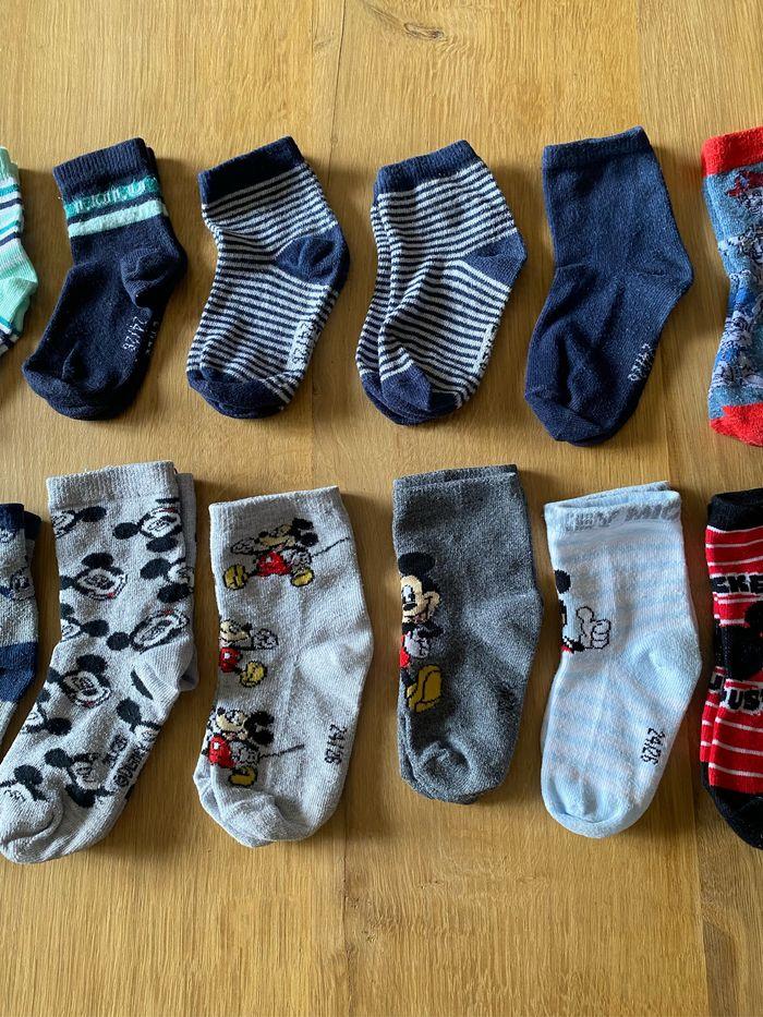 Lot de chaussettes - photo numéro 4