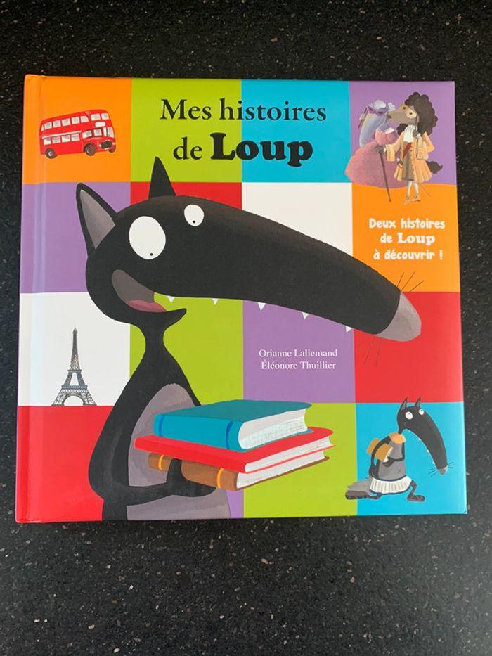 Mes histoires de loup - photo numéro 1