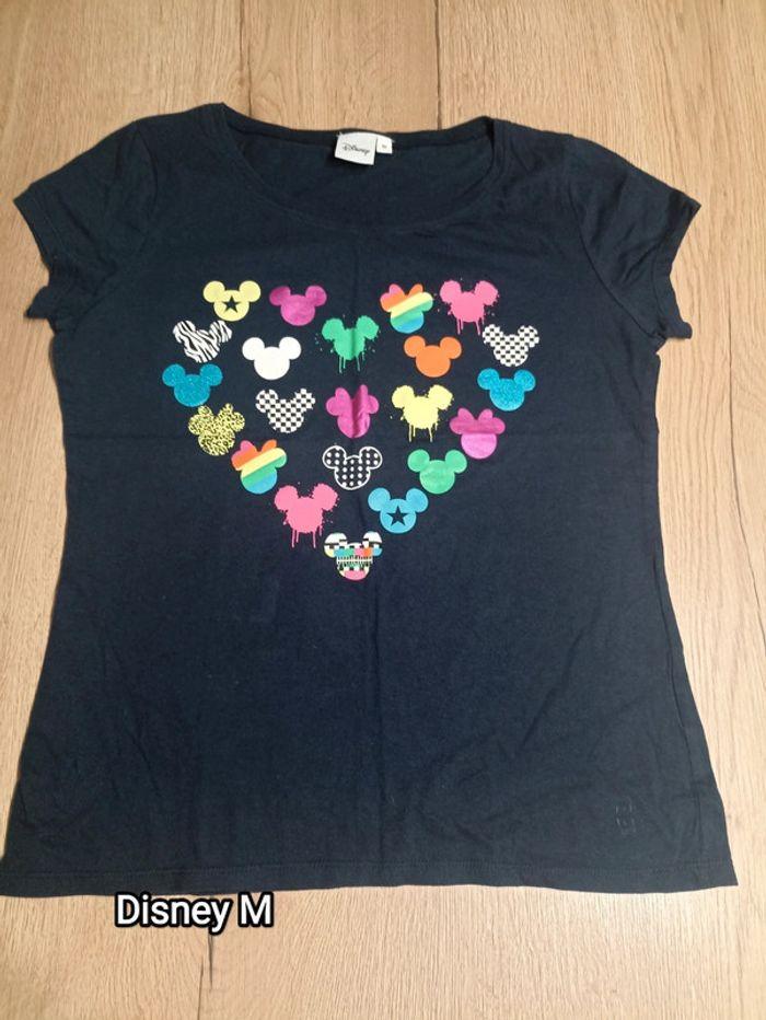 T-shirt Disney M Mickey