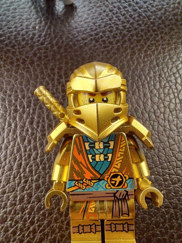 Figurine Lego compatible Ninjago - photo numéro 4