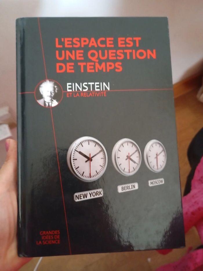 L'espace est une question de temps - photo numéro 1