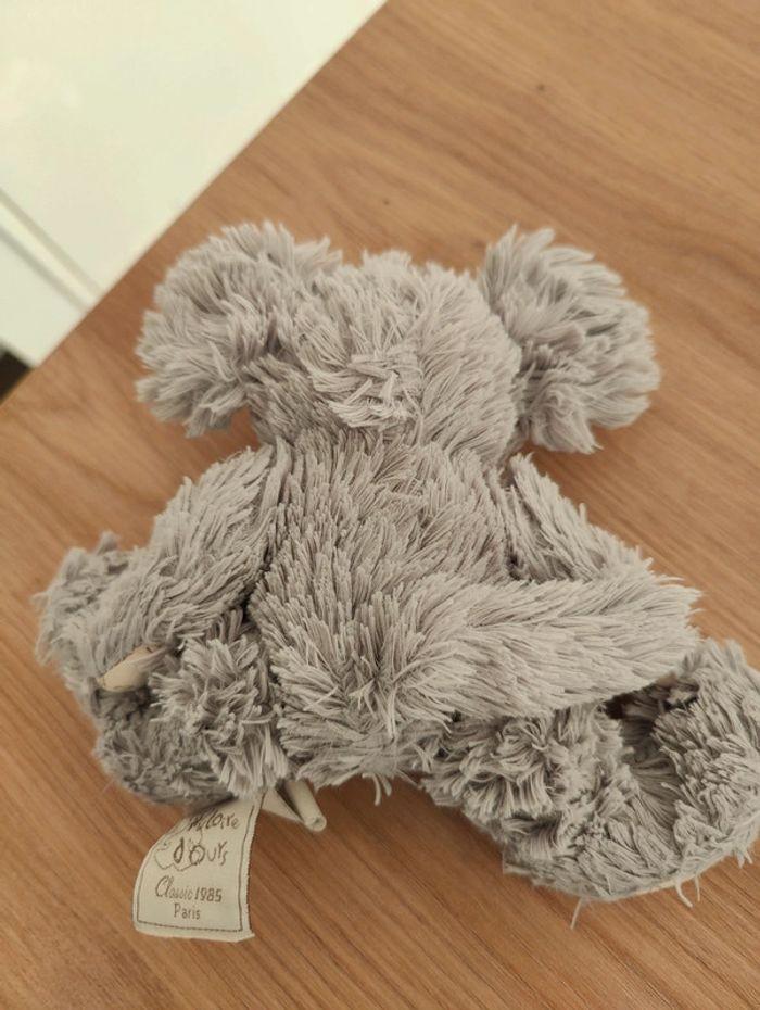 Doudou peluche Souris Histoire d'ours - photo numéro 6