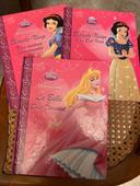 Livre Disney mon club princesse