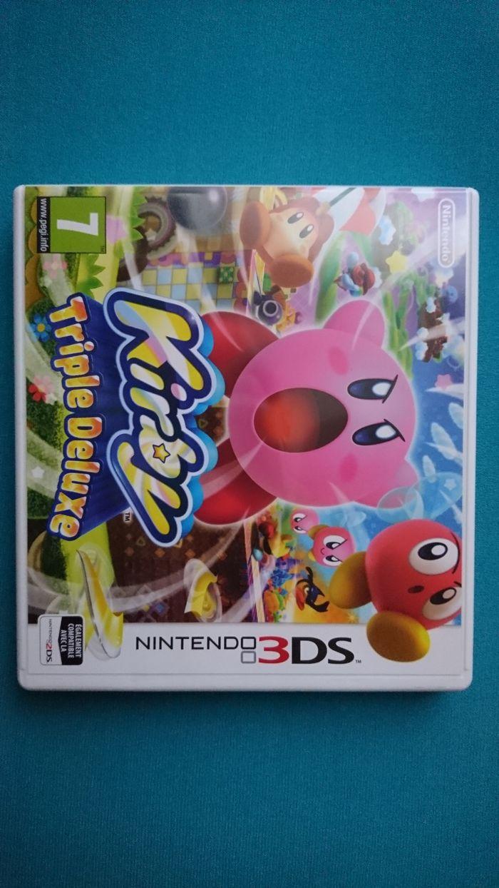 Kirby Triple Deluxe