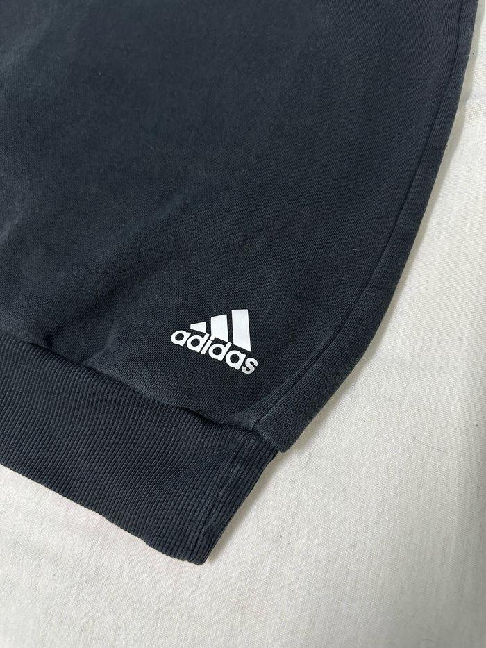 Adidas - Pull à capuche avec zip - photo numéro 6