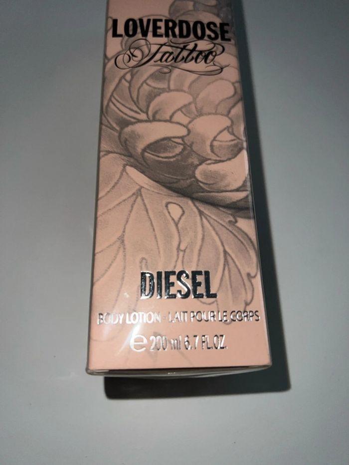 Diesel Loverdose Lotion pour le corps Tattoo 200 ml - photo numéro 2