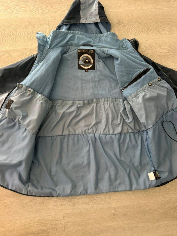 Veste Quiksilver - photo numéro 3