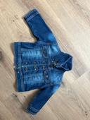 Veste en jean 6 mois Lévis