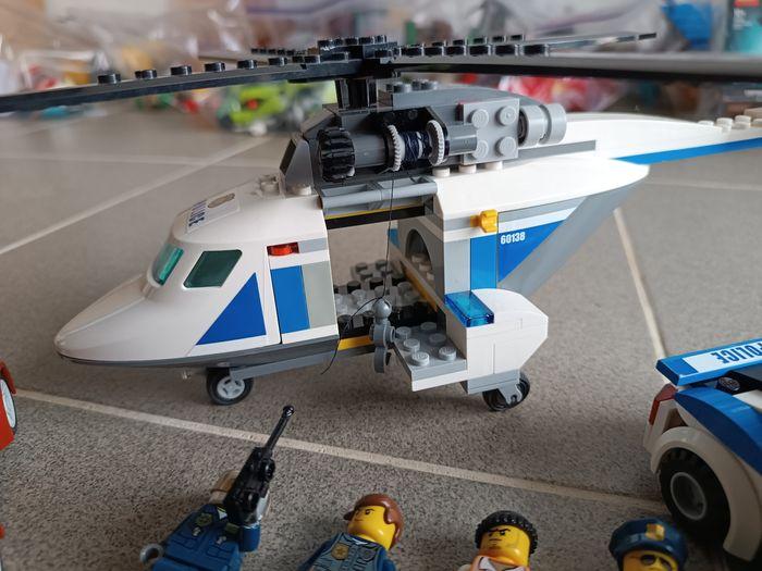 Lego City 60138 - photo numéro 5