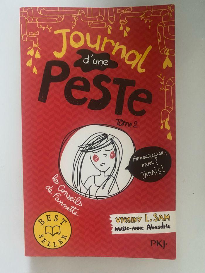 Journal d’une peste tome 2