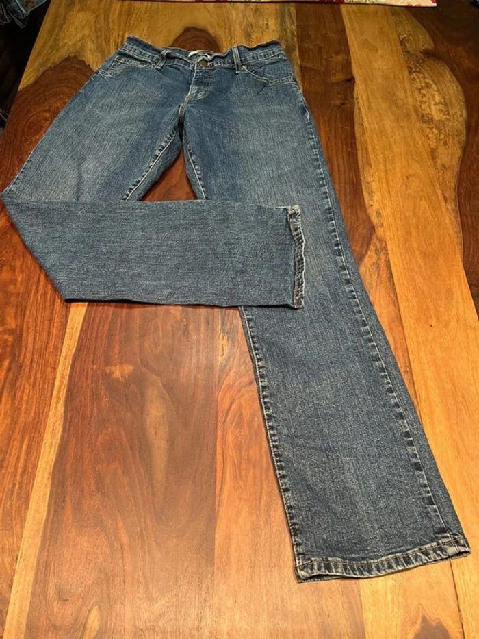 34. Levi’s 550 bootcut 8M - photo numéro 4