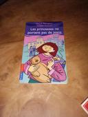 Livre - Les princesses ne portent pas de jeans