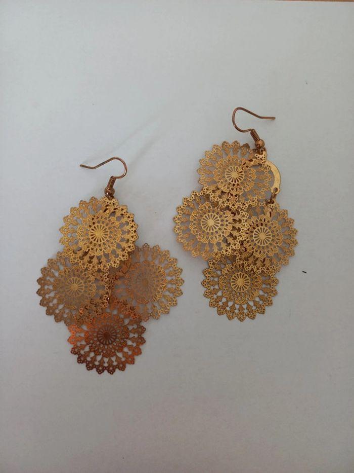 Lot boucles d'oreilles - photo numéro 8