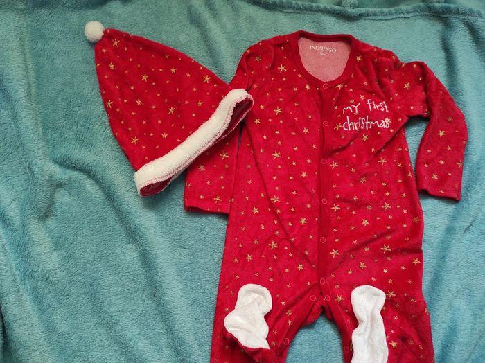 Pyjama noël 2 ans (92cm - photo numéro 3