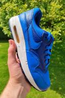 Basket Nike air max 1 hyper cobalt blue pointure 38 neuves sans boîte d'origine