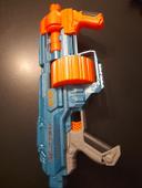 Pistolet nerf