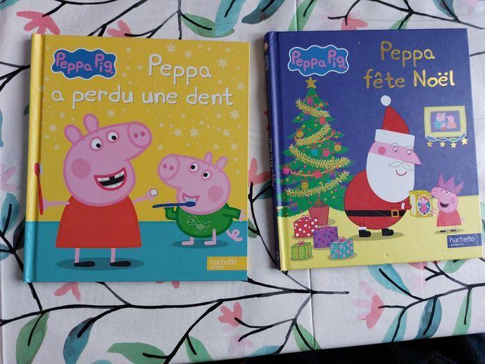 Livres Peppa Pig - photo numéro 1