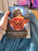 Wonder Woman Warbringer Leigh Bardugo