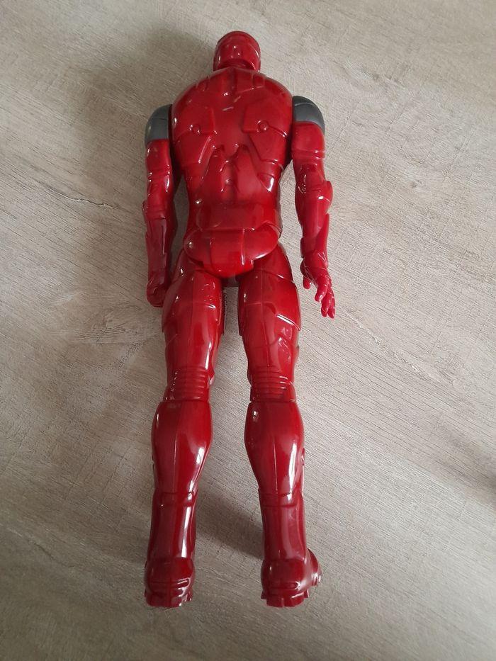 Figurine iron man - photo numéro 1