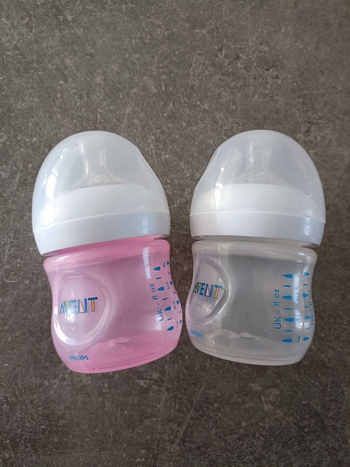 Lot de 2 biberons Avent 125 ml - photo numéro 2