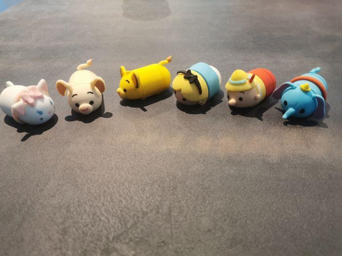 Lot Tsum tsum disney - photo numéro 4