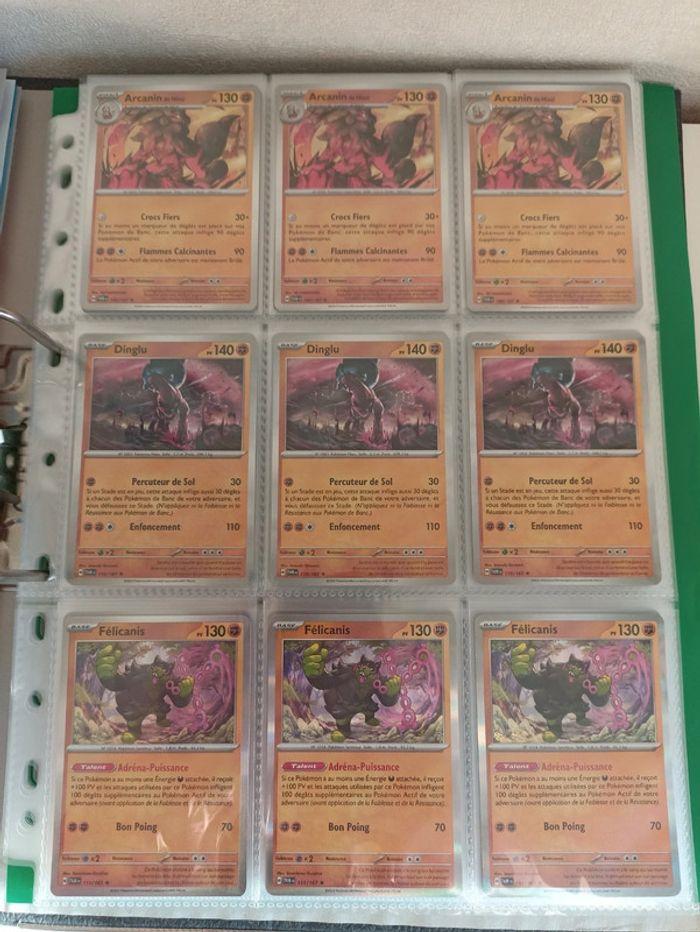 Carte pokémon Holo EV6 - photo numéro 5