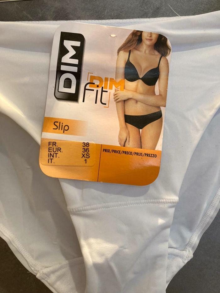 Culotte dim neuve taille 38 - photo numéro 2